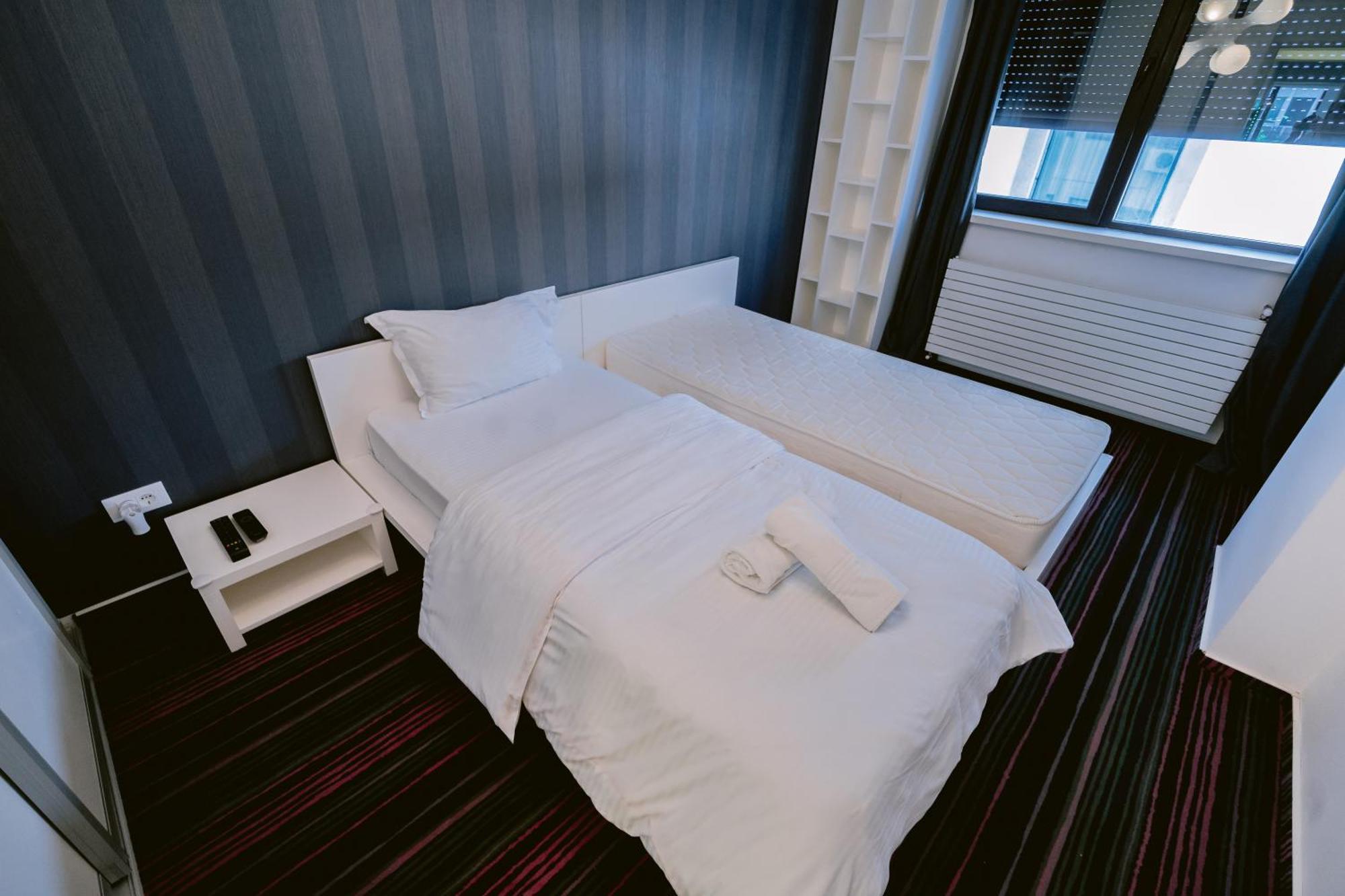 Residence Dorobanti Pearl Bucureşti Eksteriør bilde