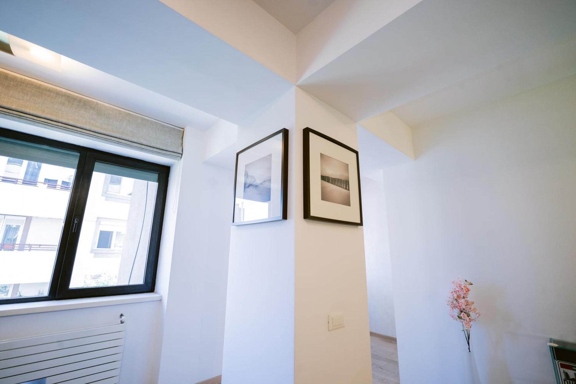 Residence Dorobanti Pearl Bucureşti Eksteriør bilde