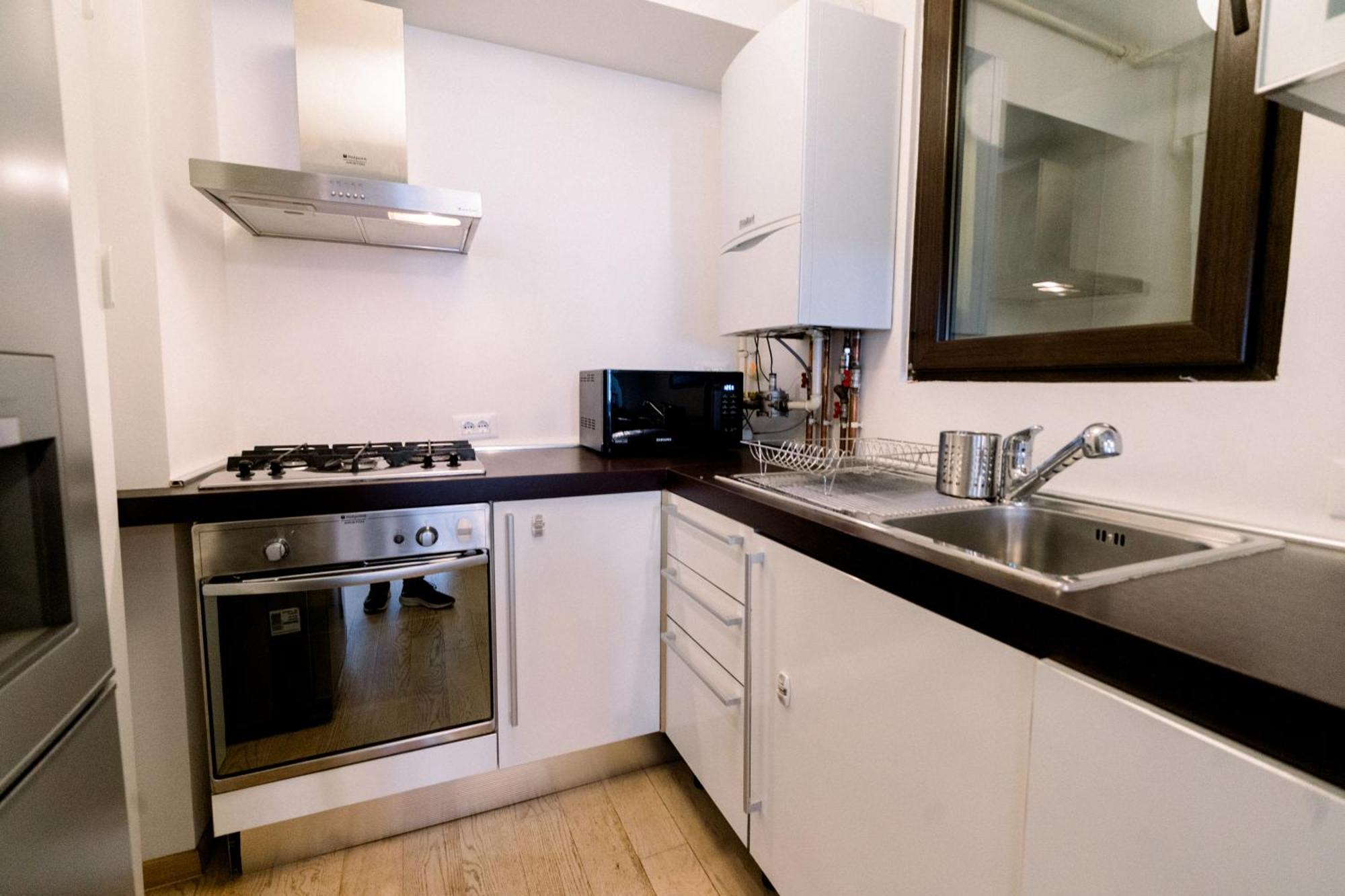 Residence Dorobanti Pearl Bucureşti Eksteriør bilde