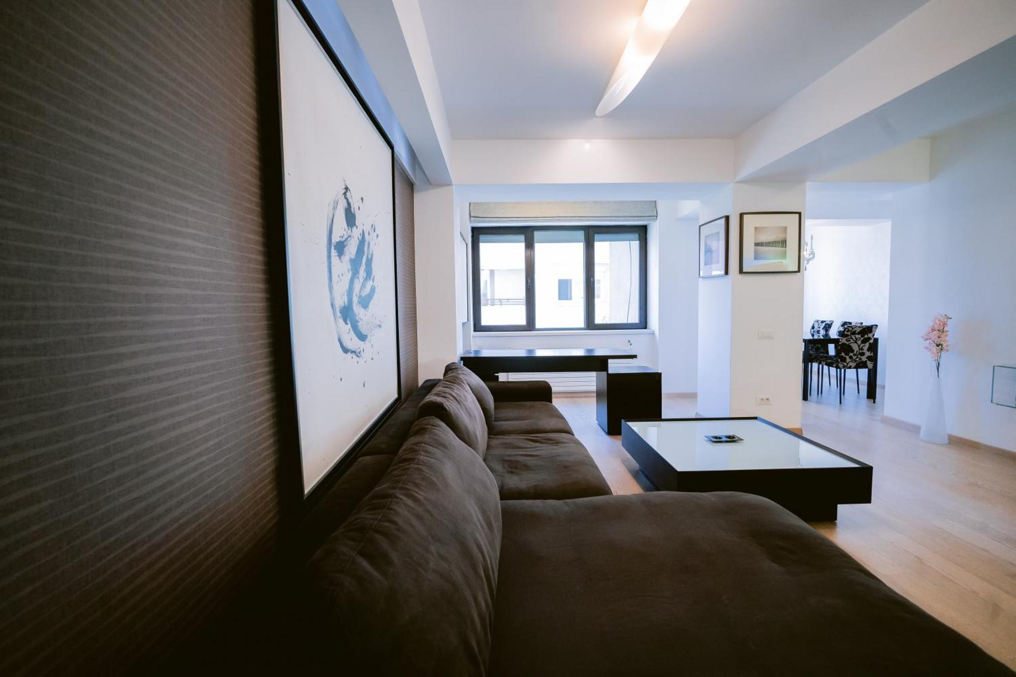 Residence Dorobanti Pearl Bucureşti Eksteriør bilde